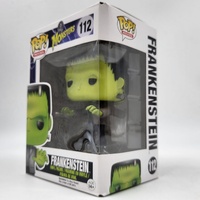 Funko Pop! Movies Universal Monsters Frankenstein Vinyl Figure #112