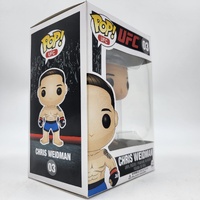 Funko Pop! UFC Chris Weidman Collectible Vinyl Figure #03