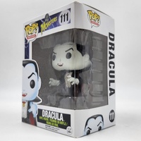 Funko Pop! Movies Universal Monsters Dracula Vinyl Figure #111
