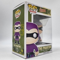 Funko Pop! Heroes The Phantom Collectible Vinyl Figure #67
