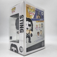 Funko Pop! WWE Sting Collectible Vinyl Figure #19