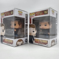 Funko Pop! Boondock Saints Connor and Murphy MacManus Full Set Vinyl Figure