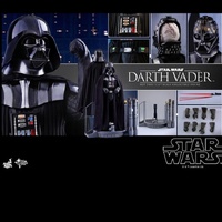Hot Toys Darth Vader MMS452 1/6 Scale Star Wars Collectible Figure