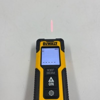 DeWalt DWHT77100-XJ 30m Laser Distance Measurer Digital Range Finder
