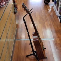 Martin LX1E Little Martin Modified 0-14 Fret Acoustic Electric Guitar with Case