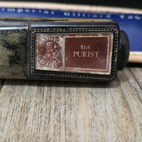 PowerGlide Purist 1 Piece Pool Cue Stick with Protective Carry Case