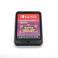Pokémon Violet Nintendo Switch Video Game