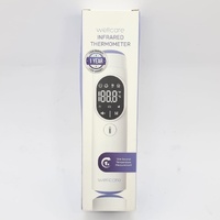 Wellcare AOJ-20F Digital Infrared Forehead Ear Thermometer Baby Adult