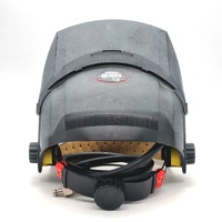 Devilbiss PROV-650 Pro Visor Air Fed Paint Mask with Filter Waist Belt