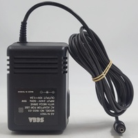 Sega Mega Drive AC Power Mains Adapter Model 1602-03