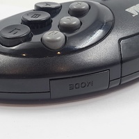Sega 6 Button Control Pad MK-1653 for Sega Mega Drive