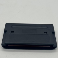 Mortal Kombat II SEGA Mega Drive Cartridge Classic Arcade Fighting Game