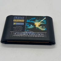 Sega Mega Drive Flashback Video Game