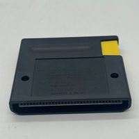 Jungle Strike The Sequel To Desert Strike Sega Mega Drive Video Game