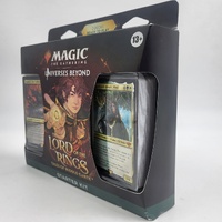 Magic The Gathering Universes Beyond LOTR Tales Of Middle Earth Starter Kit
