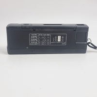 Minolta Autopak 430E 110 Film Pocket Vintage Camera with Flash