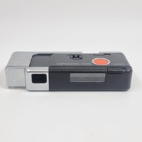Agfa Agfamatic 2000 Pocket Camera Kit Color Agnar Sensor Vintage Film