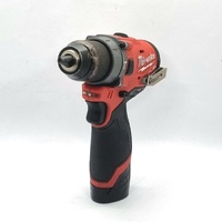 Milwaukee M12 FPD M12 Fuel 12V 13mm Cordless Hammer Drill Driver 2.0Ah Battery