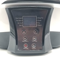 La Nouvelle Multi Function Pressure Cooker MFCKS