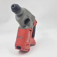 Milwaukee M18 CH 18V Li-ion Brushless Fuel 26mm SDS Plus Rotary Hammer Skin Only