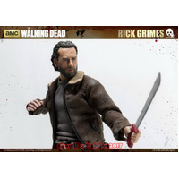 Threezero The Walking Dead Rick Grimes 1/6 Collectible Action Figure