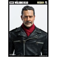 Threezero The Walking Dead Negan 1/6 Scale Collectible Action Figure