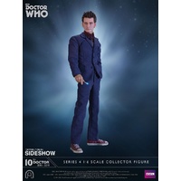 Big Chief Doctor Who 10th Doctor 1/6 Scale Figure Limited Edition 1619/2000