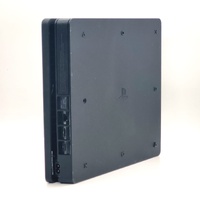 Sony PlayStation 4 Slim 1TB Console Black CUH-2102B with Controller and Leads