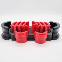 DRC Fork Seal Driver 40-50mm Motorcycle Suspension Tool DB-2660-1-3