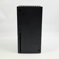 Microsoft Xbox Series X 1TB Console Matte Black 1882 with Controller and Cables