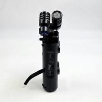 Zoom H5studio Handheld Recorder with Case Wind Muff and 32GB microSD Card