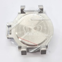 MATAI Genesis G4 Quartz Watch Silver Black Dial with Certificate of Authenticity