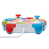 PowerA Enhanced Mario Hero Reel Wired Controller for Nintendo Switch