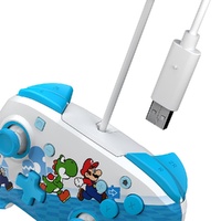 PDP Rematch Wired Controller 500-134-MRES Mario Escape for Nintendo Switch