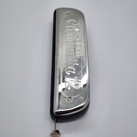 Hohner Chrometta 12 255/48 C Harmonica