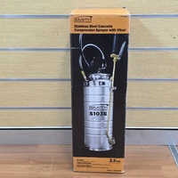 Smith Performance S103E 13.25L Stainless Steel Industrial and Contractor Series