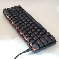 SteelSeries Apex 9 Mini Gaming Keyboard Optical Switch RGB 60% KB-00022