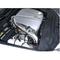INJEN SP2092BLK Aluminum Short RAM Cold Air Intake for Lexus IS350 IS300 V6 3.5L
