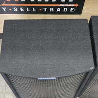 Wesonic WH2 500 Watt Speaker Set High Power Audio System Loud Sound