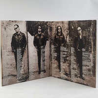 Metallica Death Magnetic 2008 2x LP Gatefold Vinyl Album Rare Collectible
