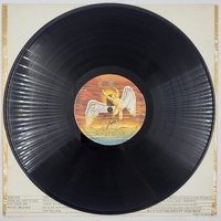 Led Zeppelin Presence 1976 Gatefold Vinyl LP Classic Rock Record