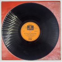 The Beatles Sgt. Pepper's Lonely Hearts Club Band AUS Pressing Orange Vinyl