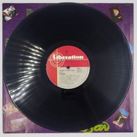 Poison Open Up And Say... Ahh! 1988 LP Vinyl Record