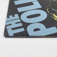 The Police Outlandos D'Amour 2009 Reissue Vinyl Record Misprint Edition