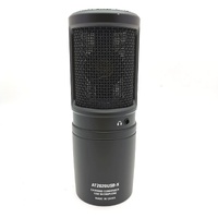Audio-Technica AT2020USB-X Cardioid Condenser USB Microphone