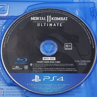 Mortal Kombat 11 Ultimate PlayStation 4 PS4 Game