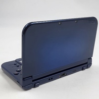 New Nintendo 3DS XL Blue Handheld Video Game Console with Stylus