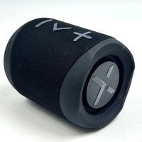 BlueAnt X3 Portable Wireless Speaker Black with Charge Cable