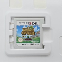 Animal Crossing New Leaf Nintendo 3DS Cartridge Video Game