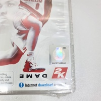 NBA 2K21 Dame Lillard Edition Nintendo Switch Game